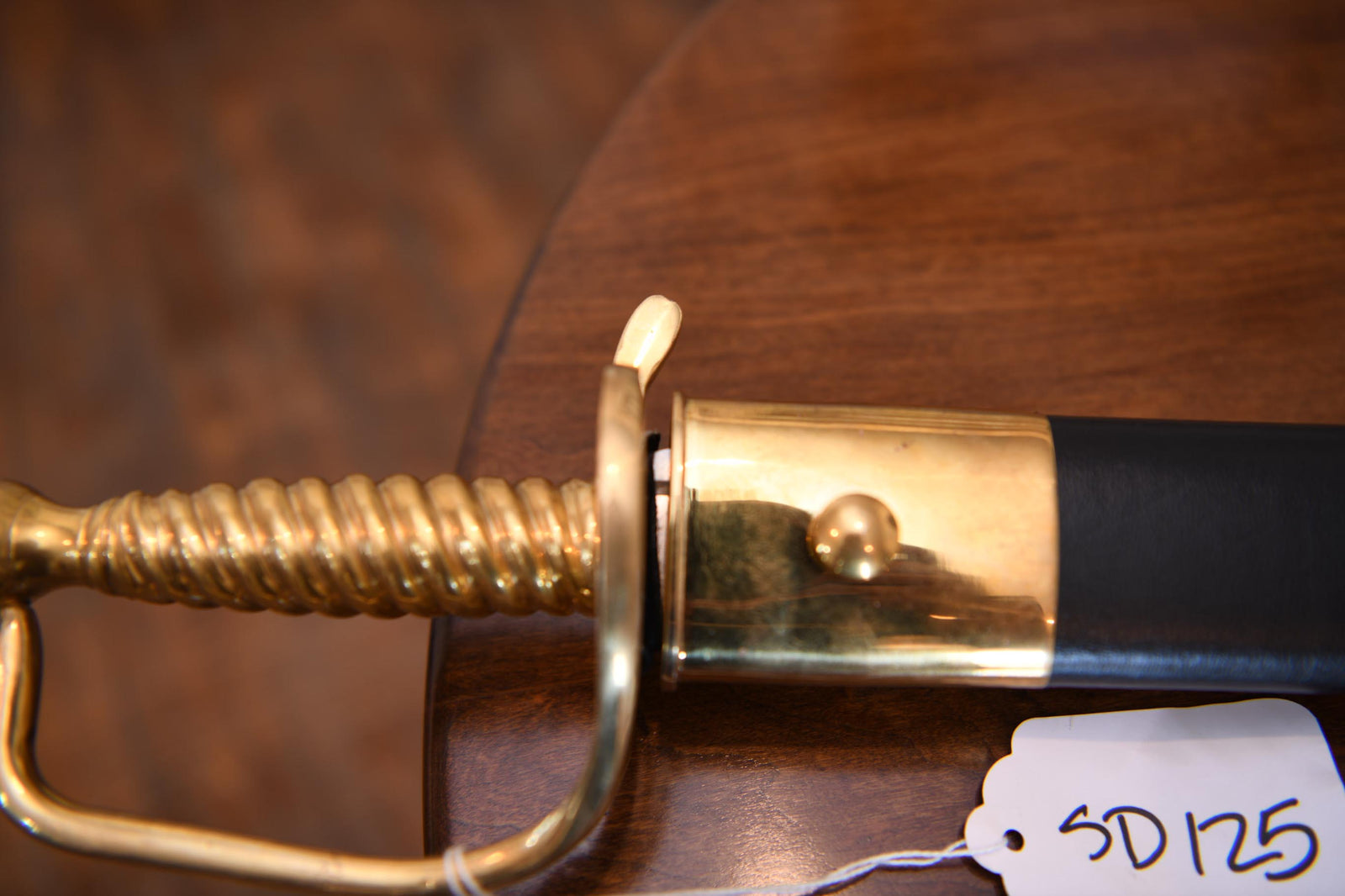 Officer's Hanger | SD125