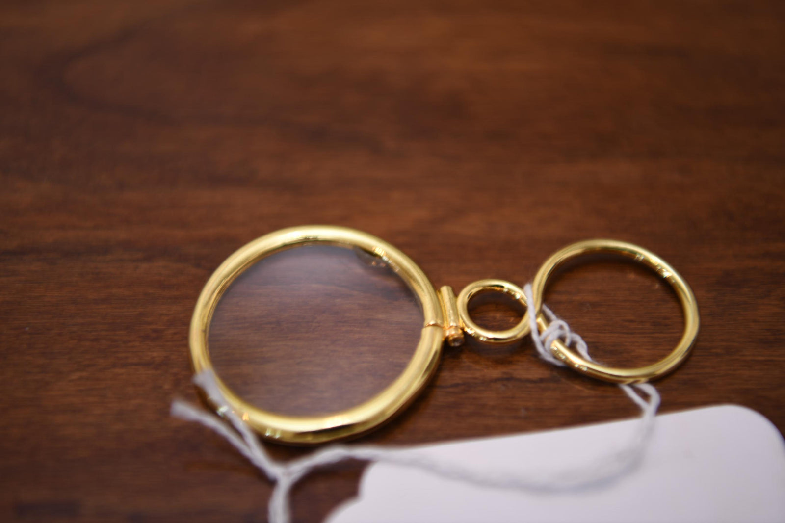 Quizzing Glass - Gold | SD126