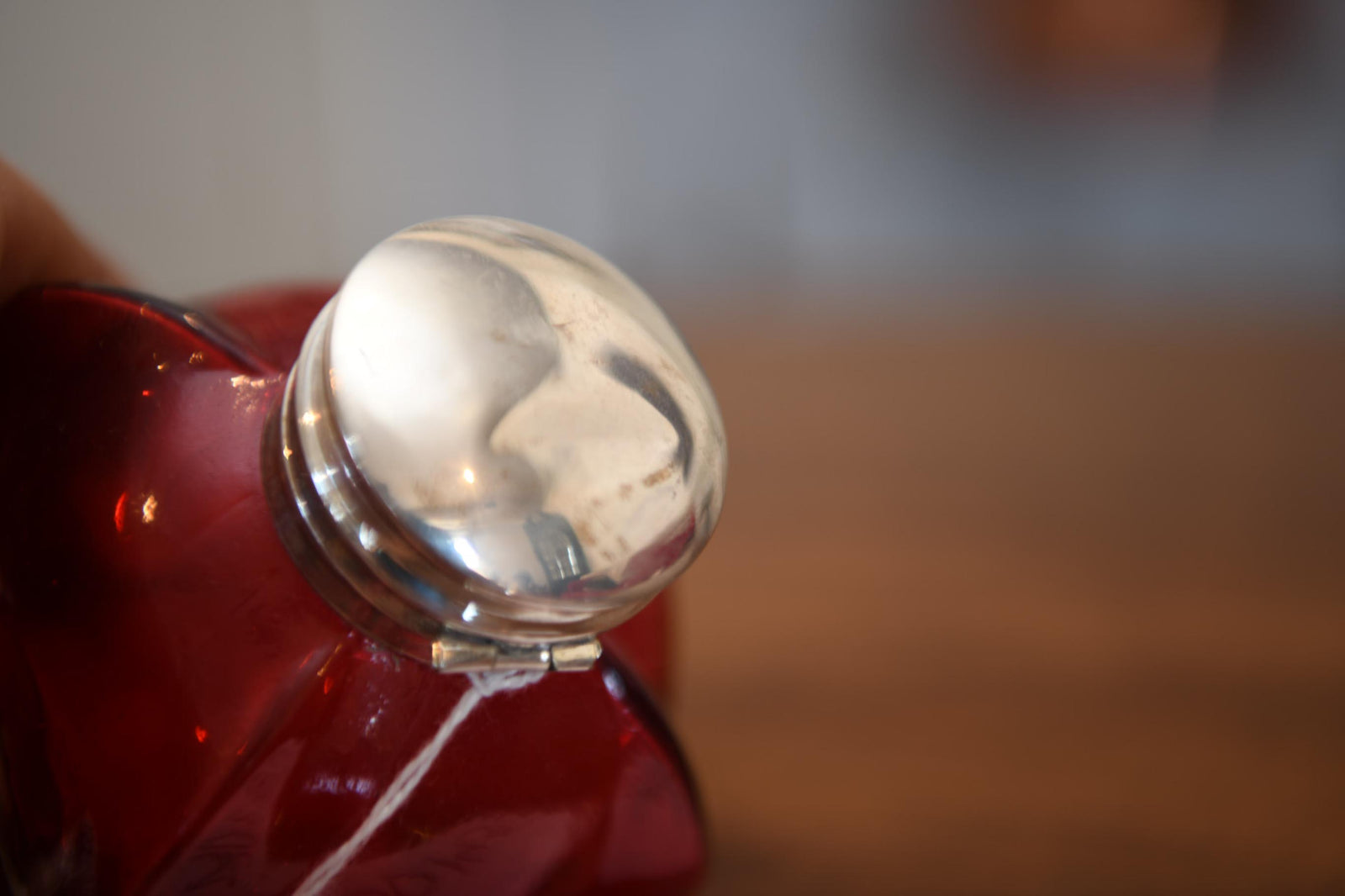 Round Inkwell | SD145