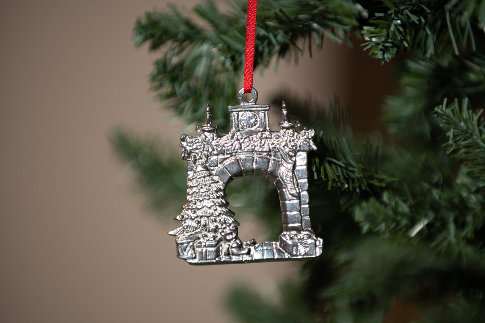 Pewter Ornament | Hearth