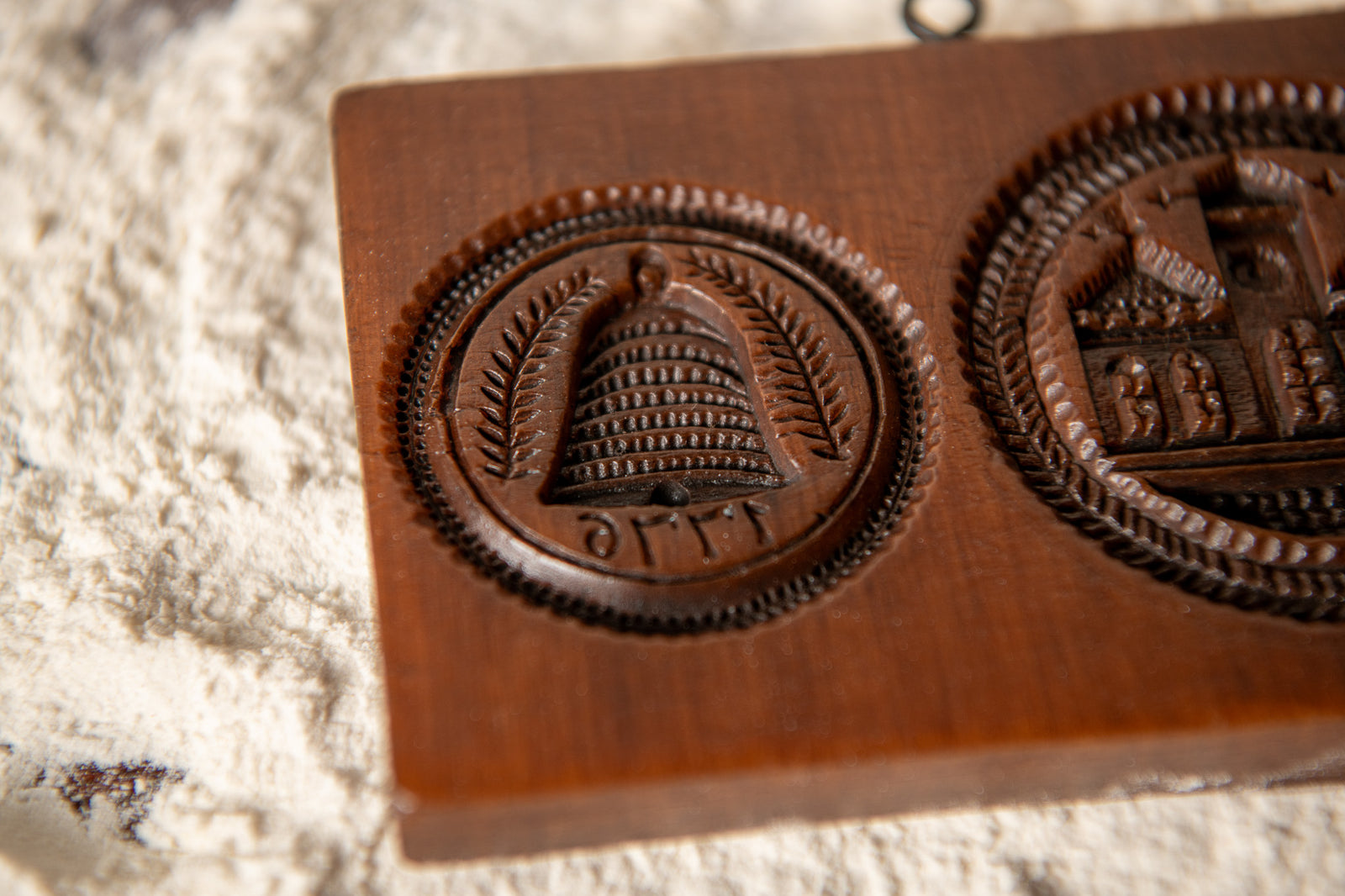 Liberty Bell and Independence Hall | Cookie Mold