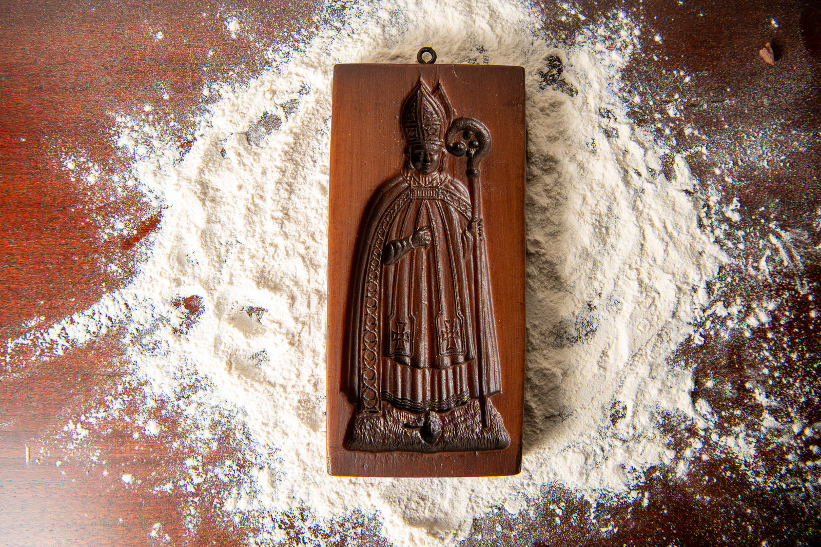 St. Nicolas | Cookie Mold