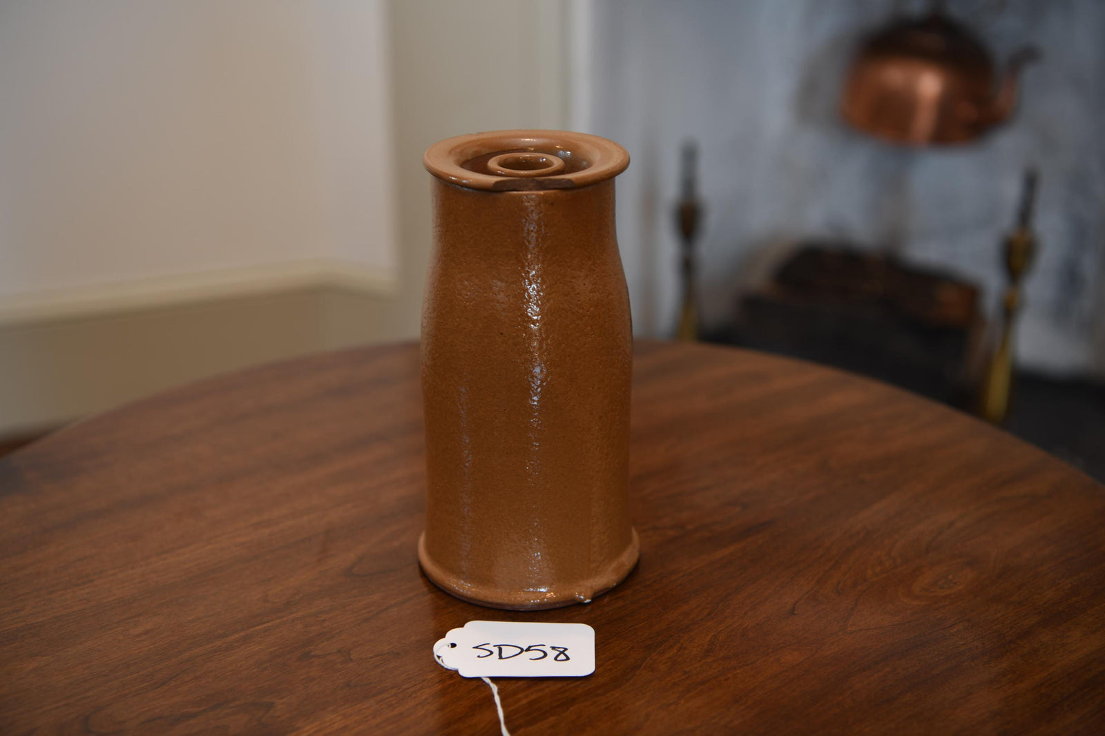 Yellow Butter Churn | SD58