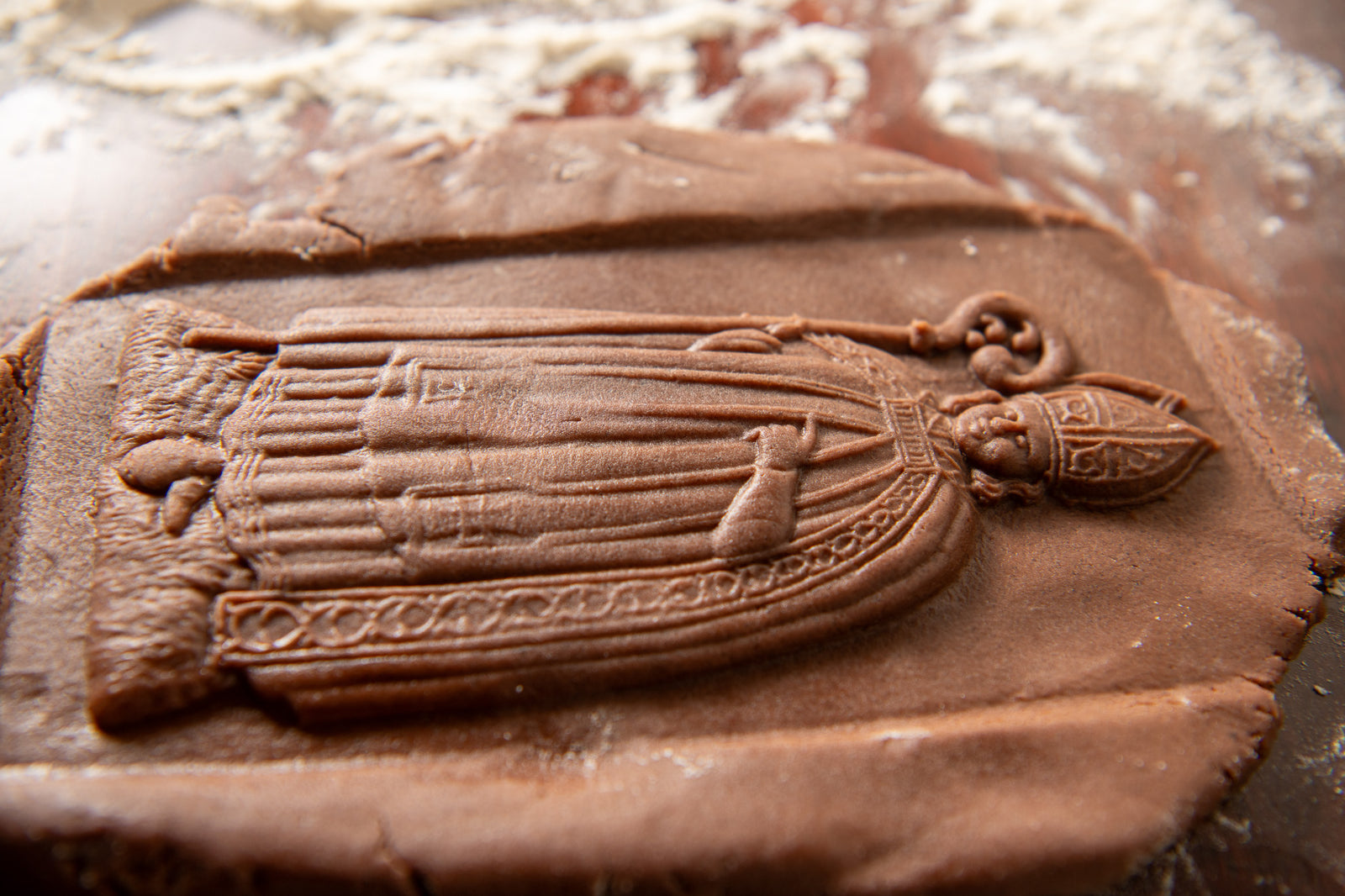 St. Nicolas | Cookie Mold