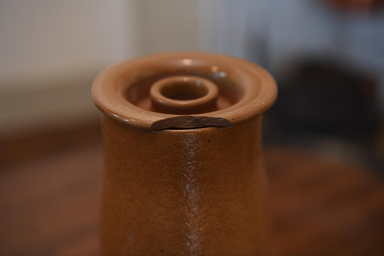 Yellow Butter Churn | SD58