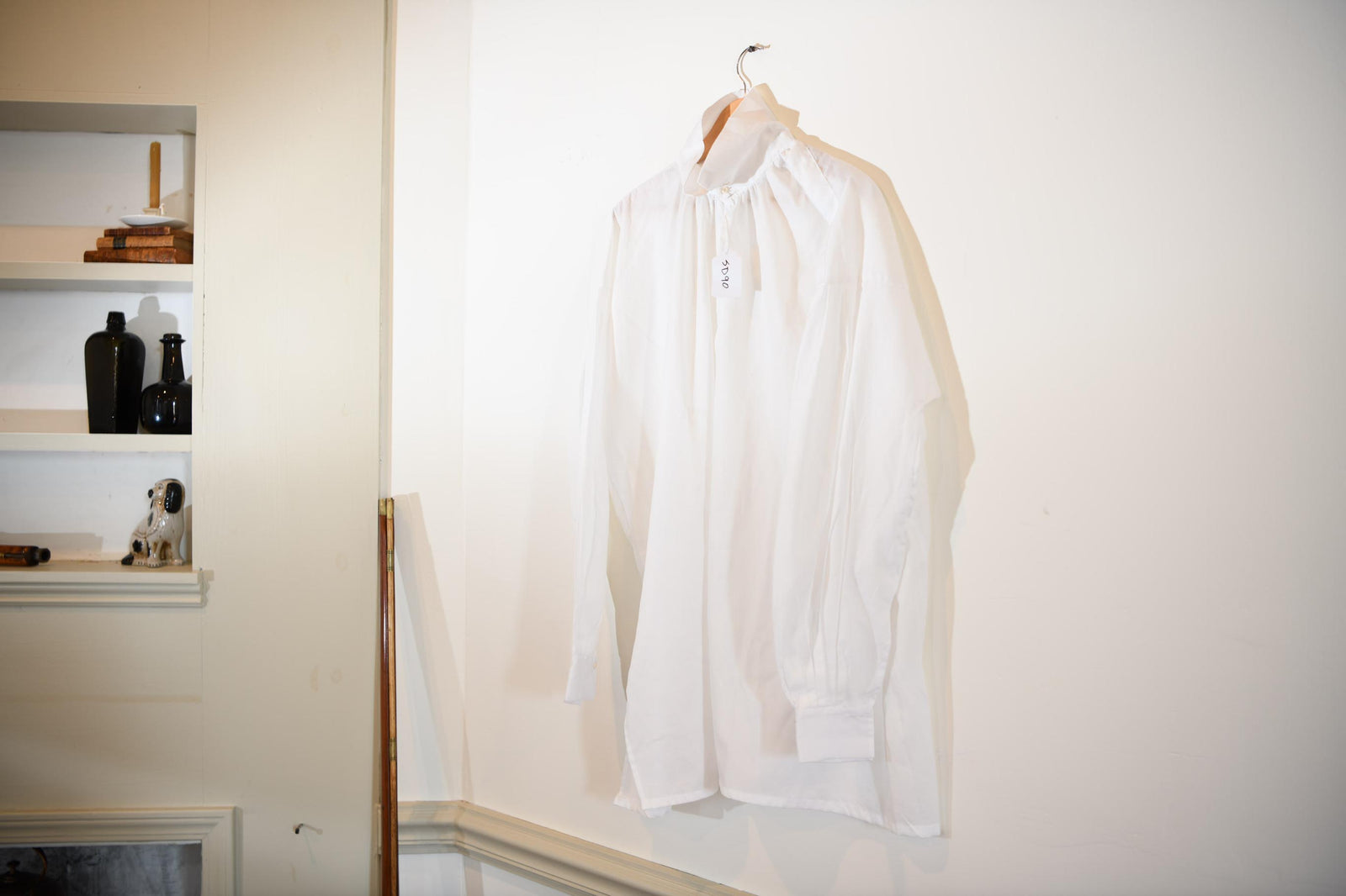 Simple Linen/Cotton Shirt Regency - Large | SD90