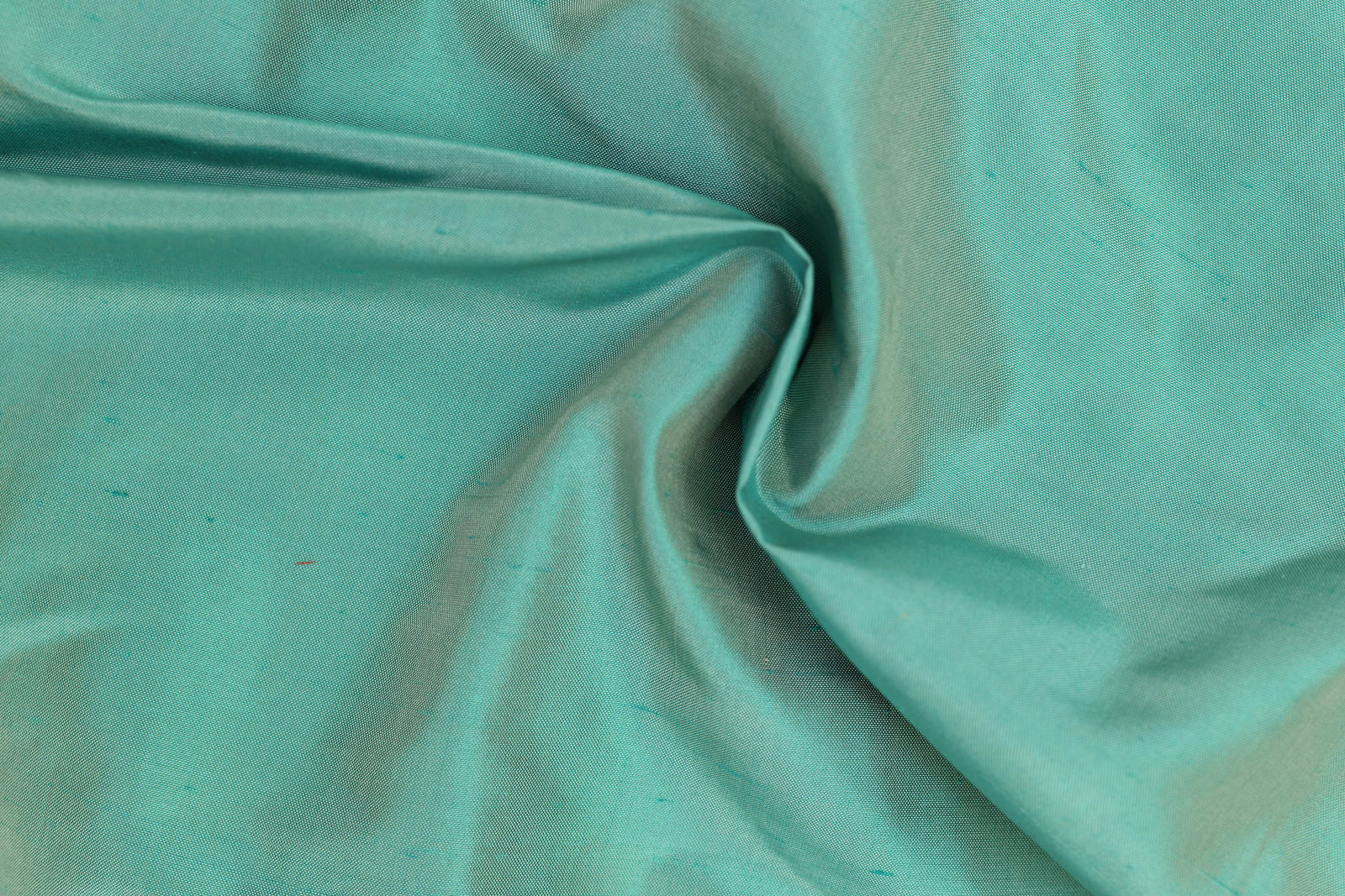 Arabian Blue Silk Taffeta