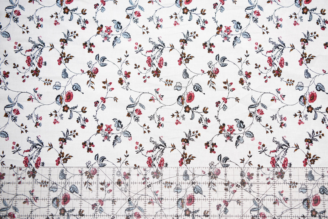 Francis Open Reproduction Fabric