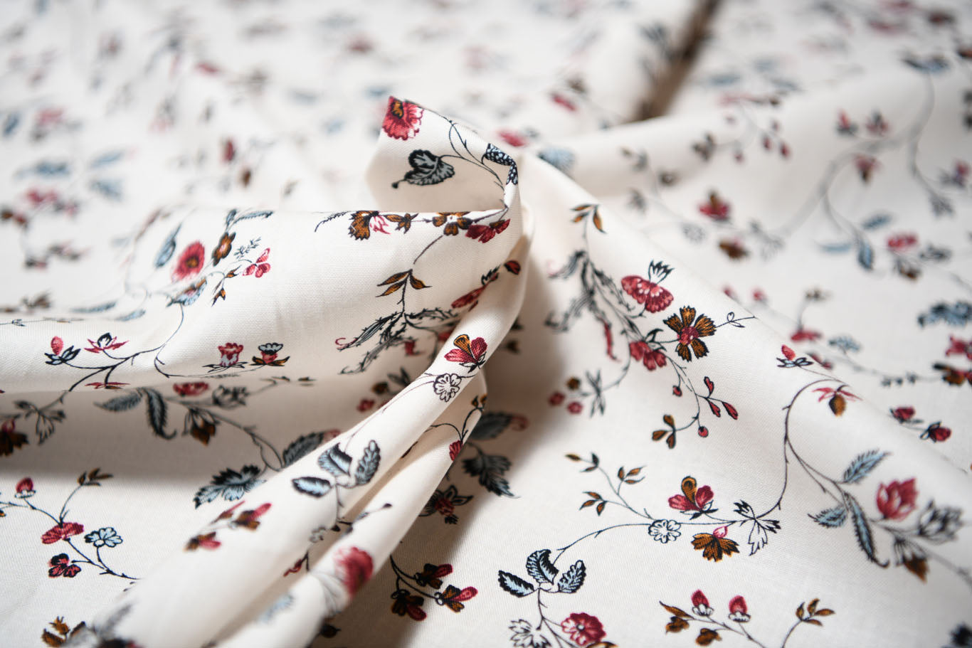 Francis Open Reproduction Fabric