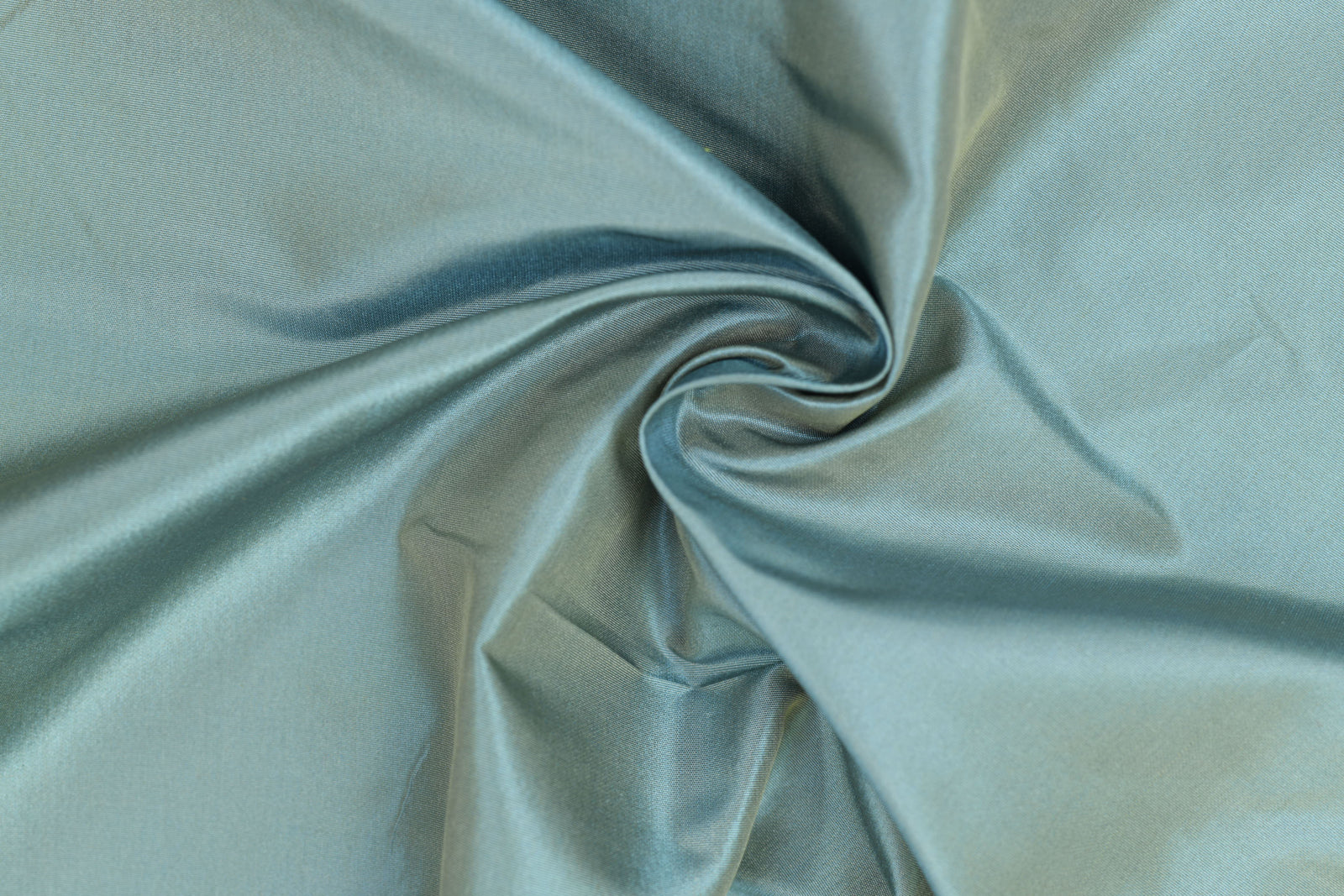 Ice Blue Silk Taffeta
