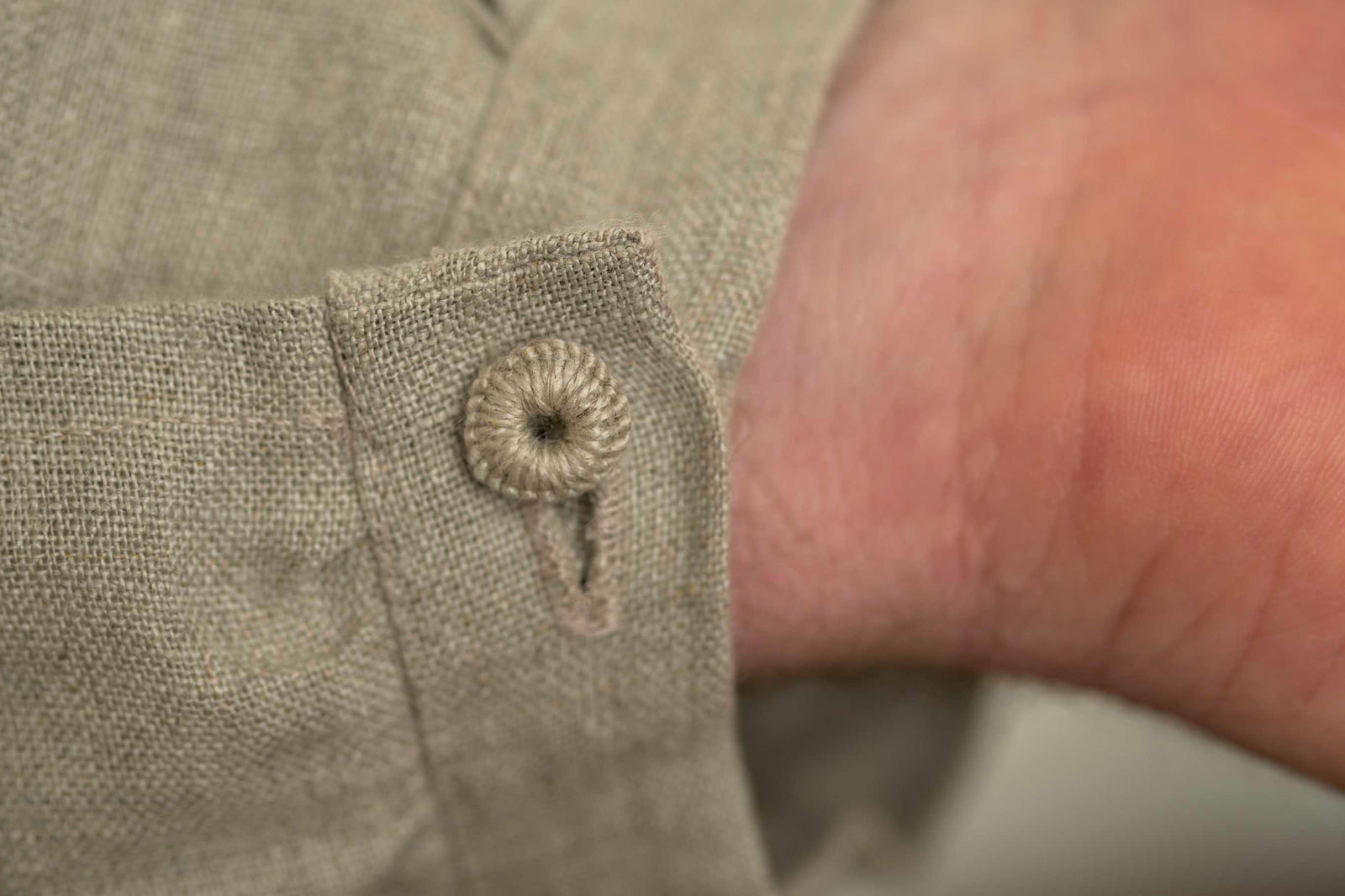 Men's Smock