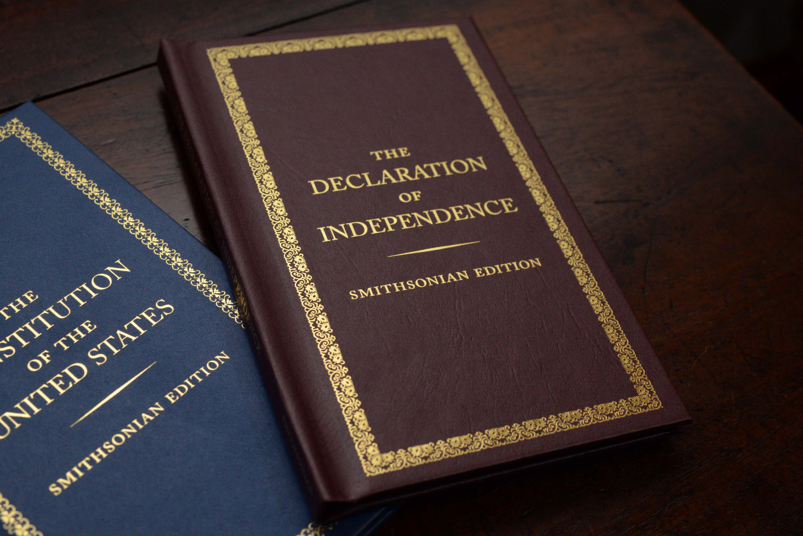 The Declaration of Independence Smithsonian Edition