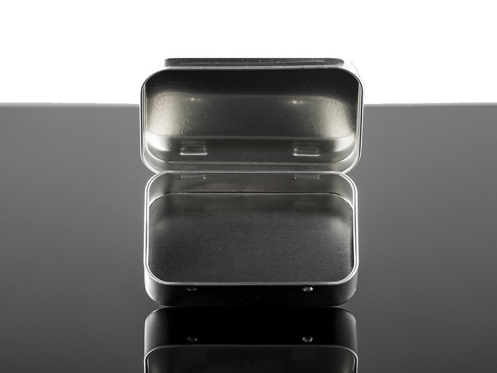 Empty Tins - Samson Historical