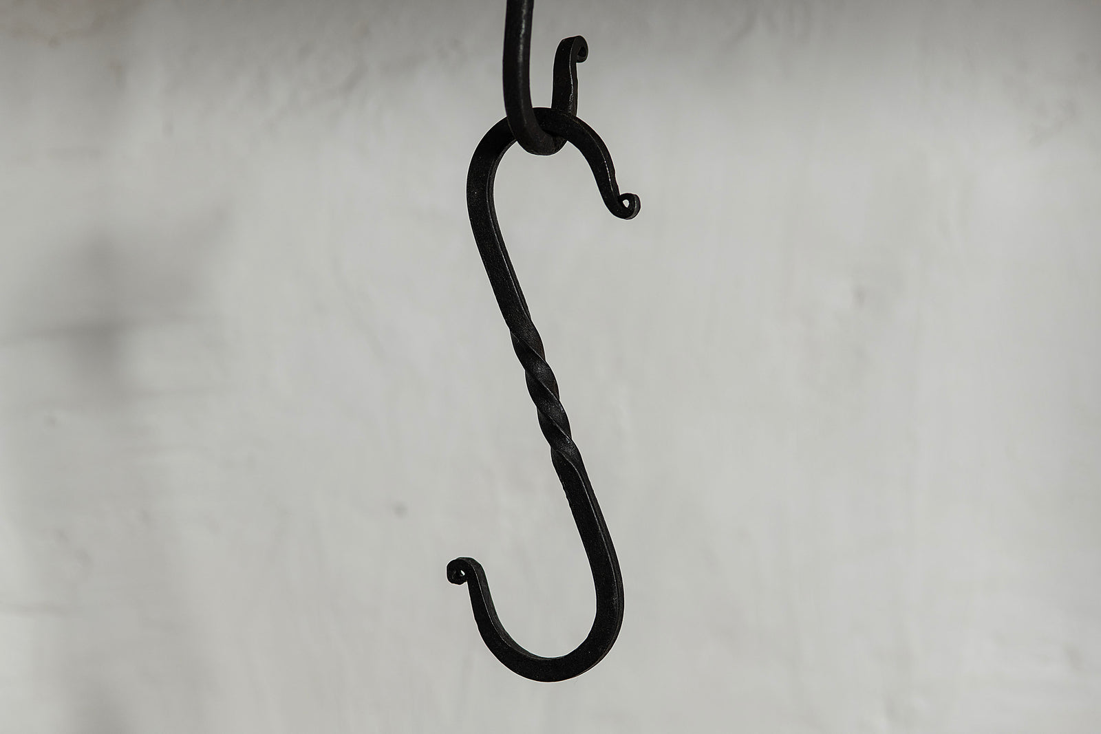 Forged "S" Hooks