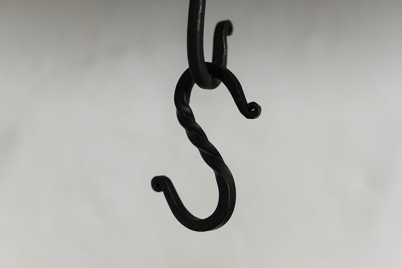 Forged "S" Hooks