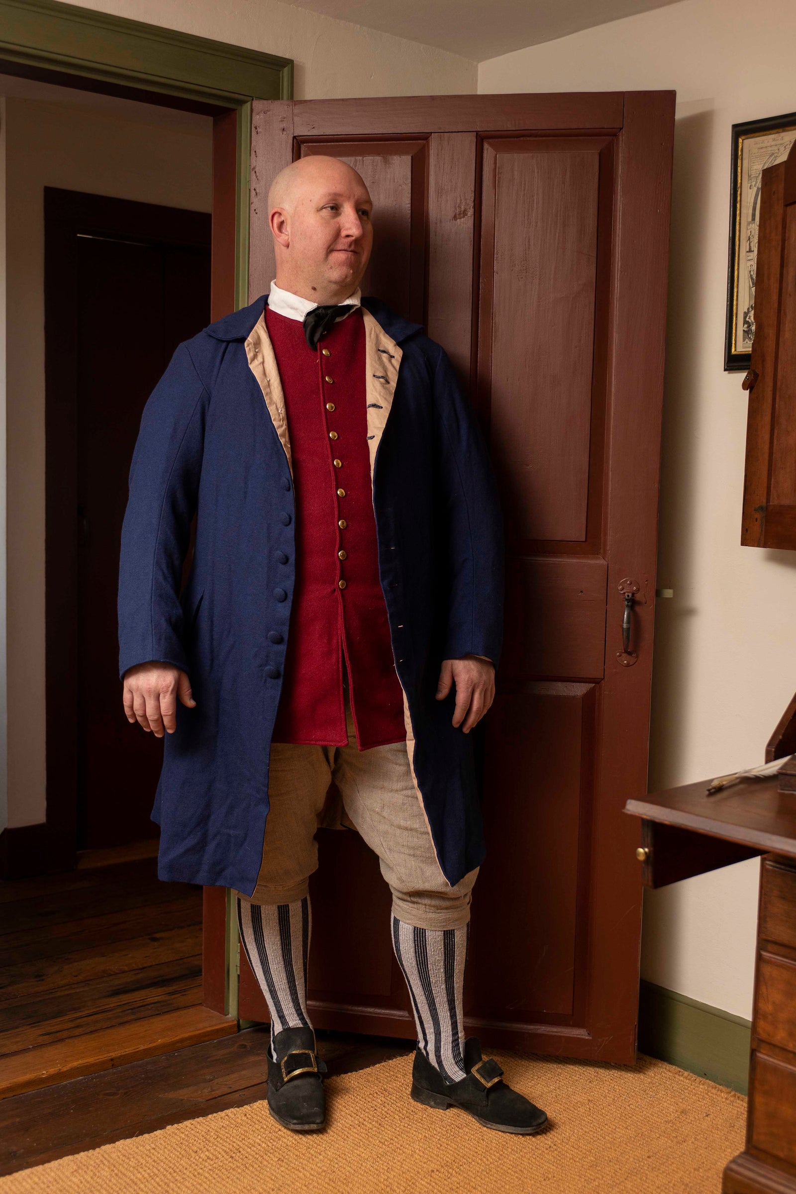 Men&#39;s Clothing | 18th Century