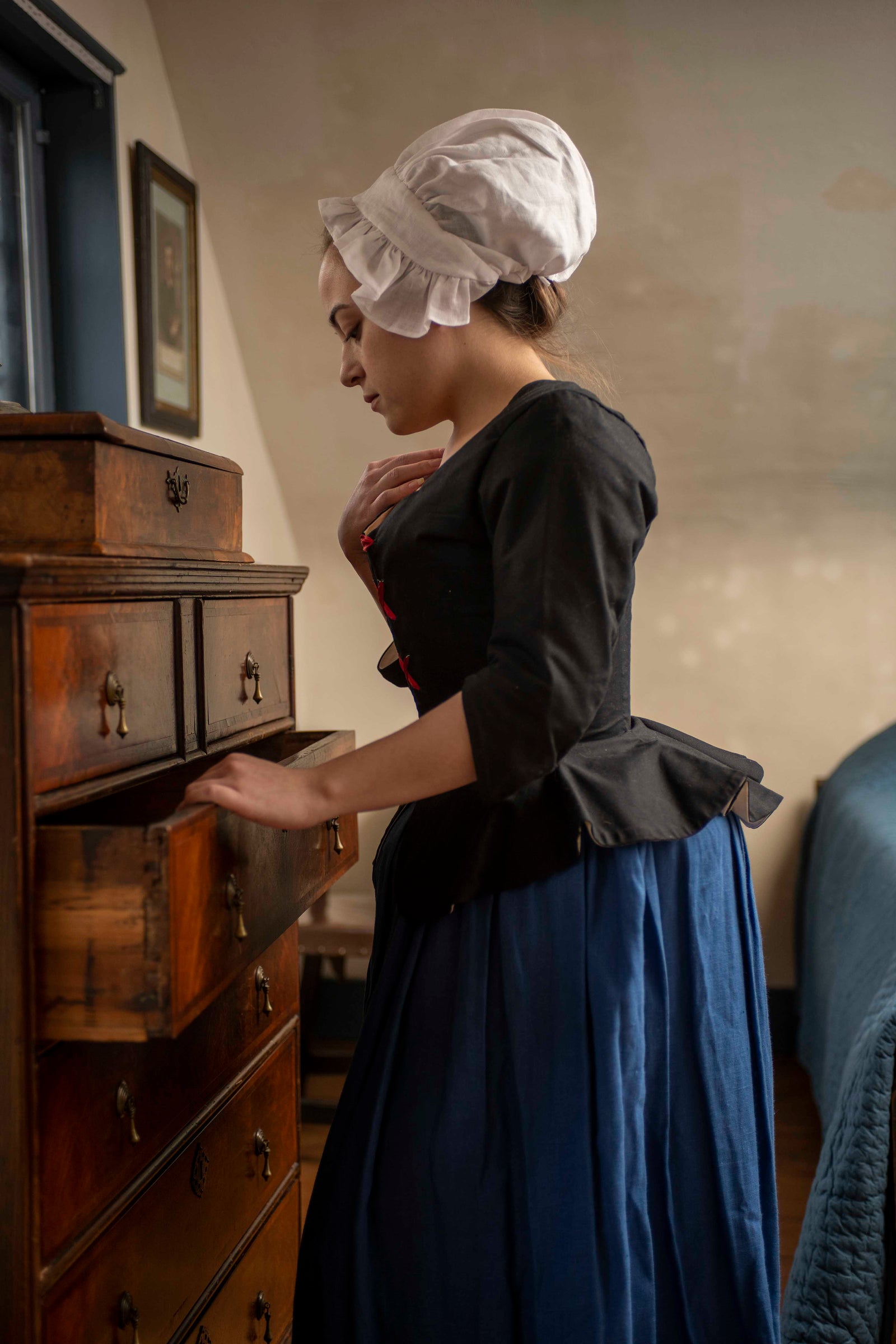 Women&#39;s Clothing | 18th Century