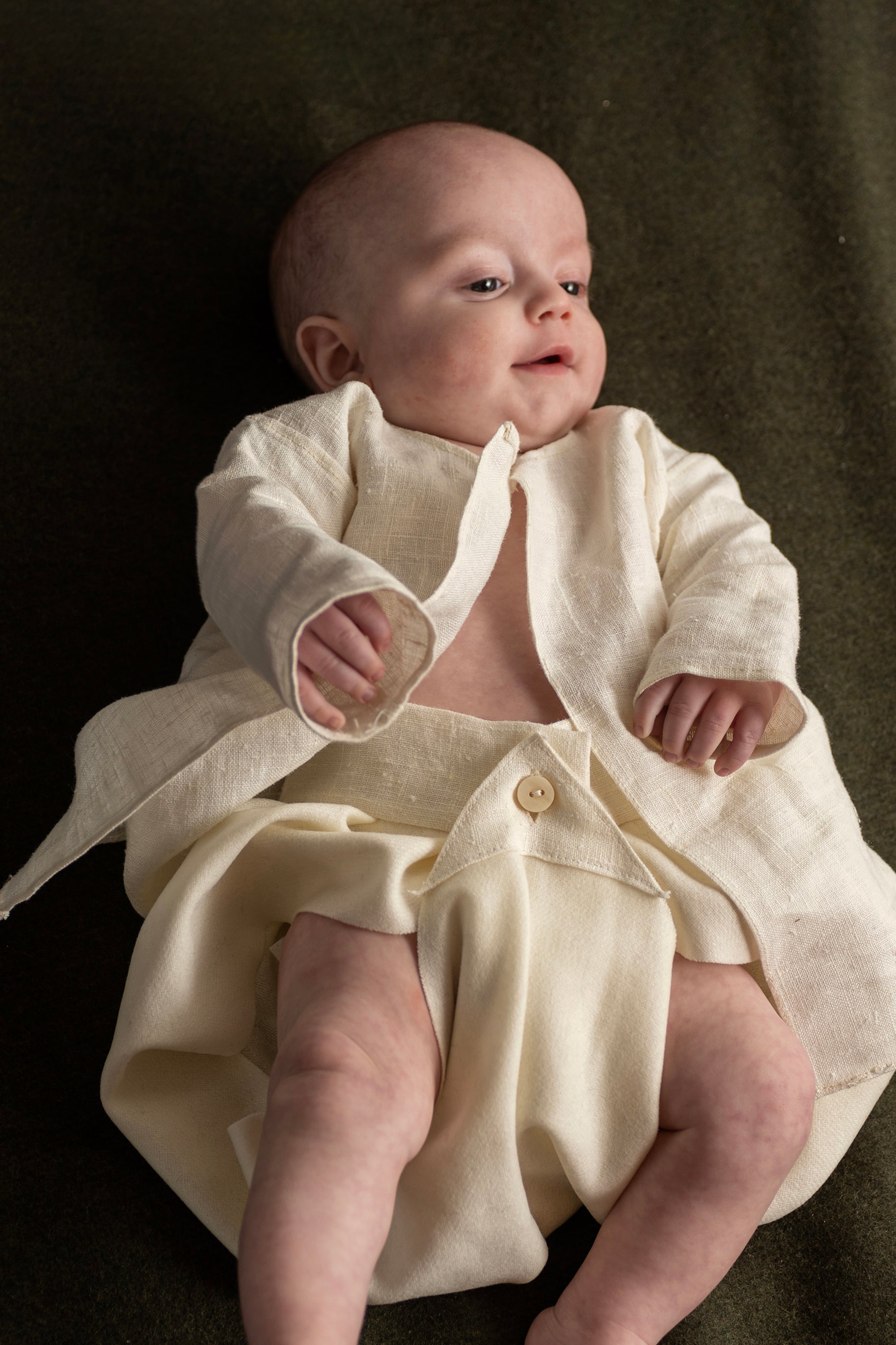 Vêtements pour bébés