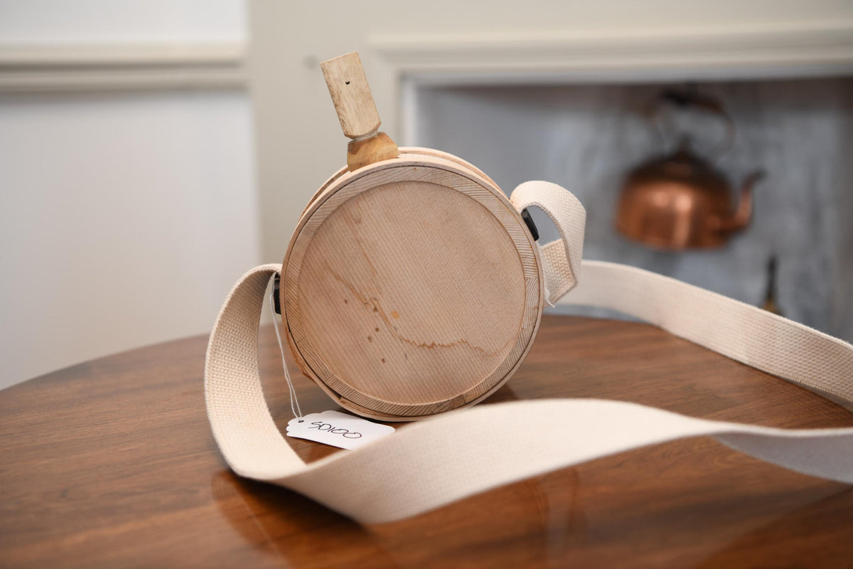 Wood Canteen | SD100