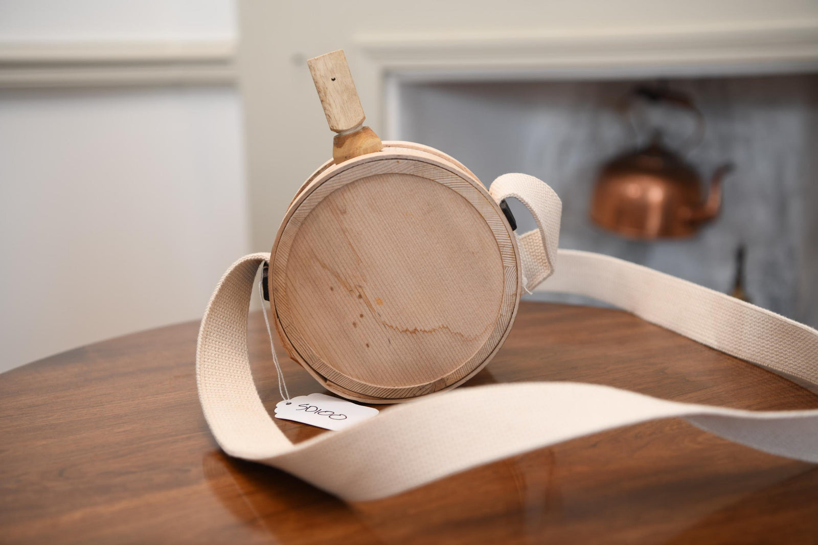 Wood Canteen | SD100