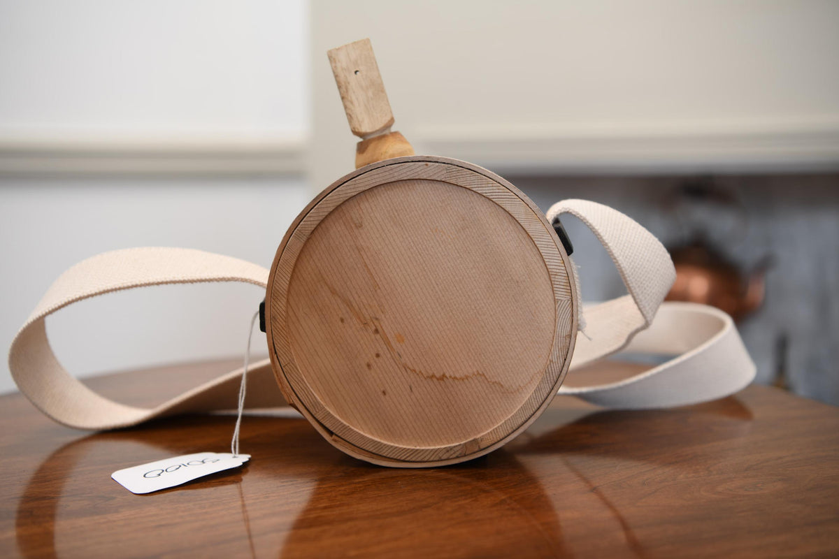 Wood Canteen | SD100