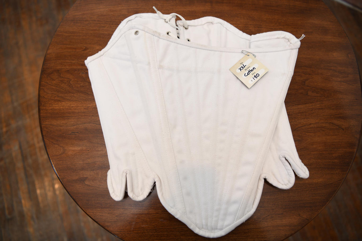 Back Lacing Stays - XXL | SD102