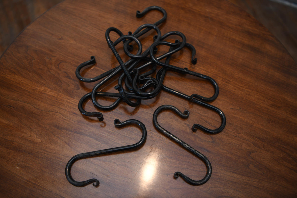 6 inch "S" Hooks | SD154