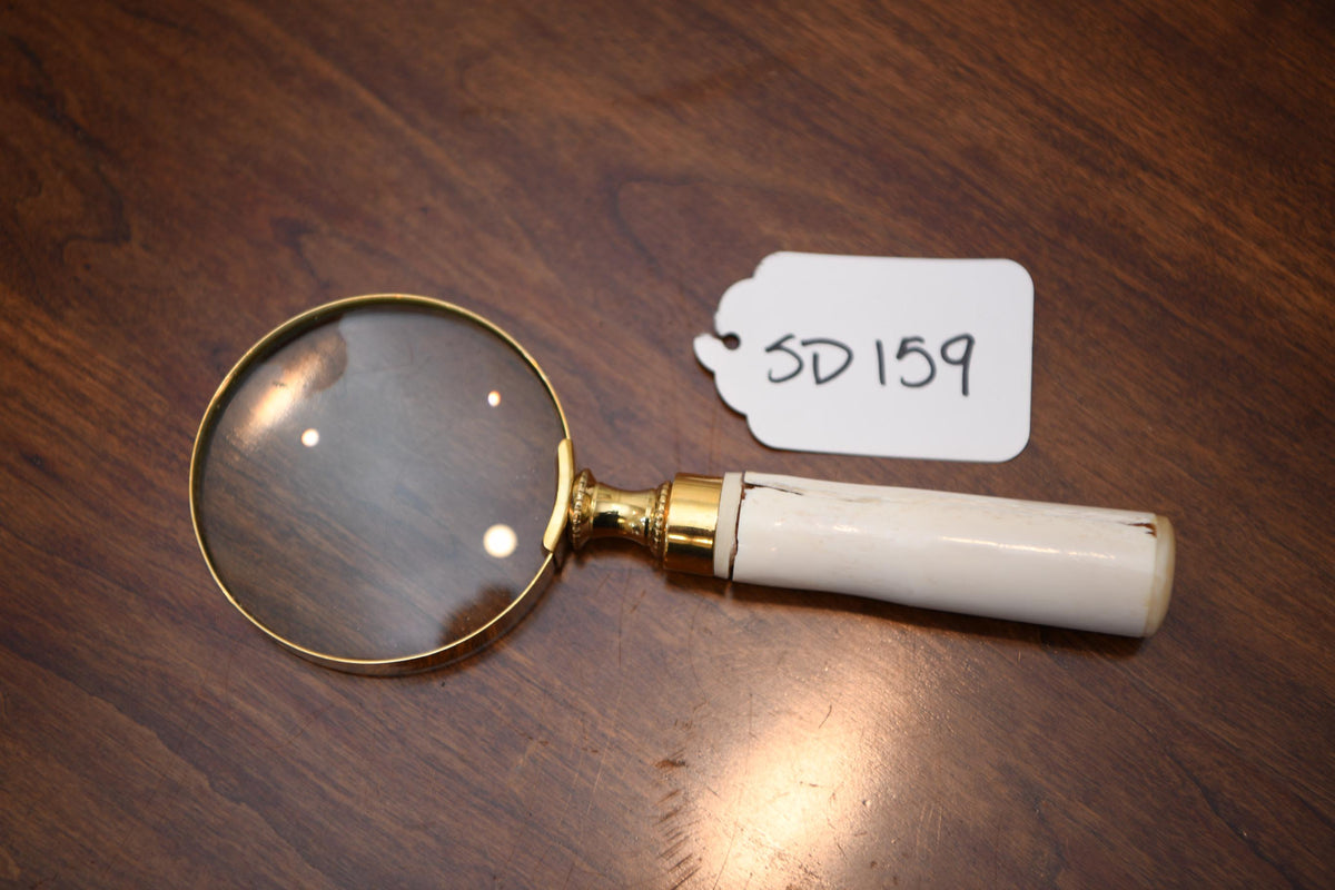 Bone Handled Magnifying Glass | SD159