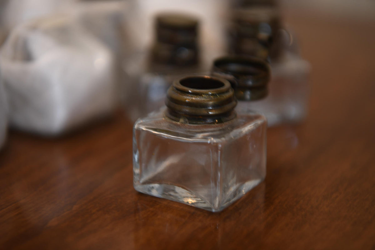 Glass inkwells  | SD21