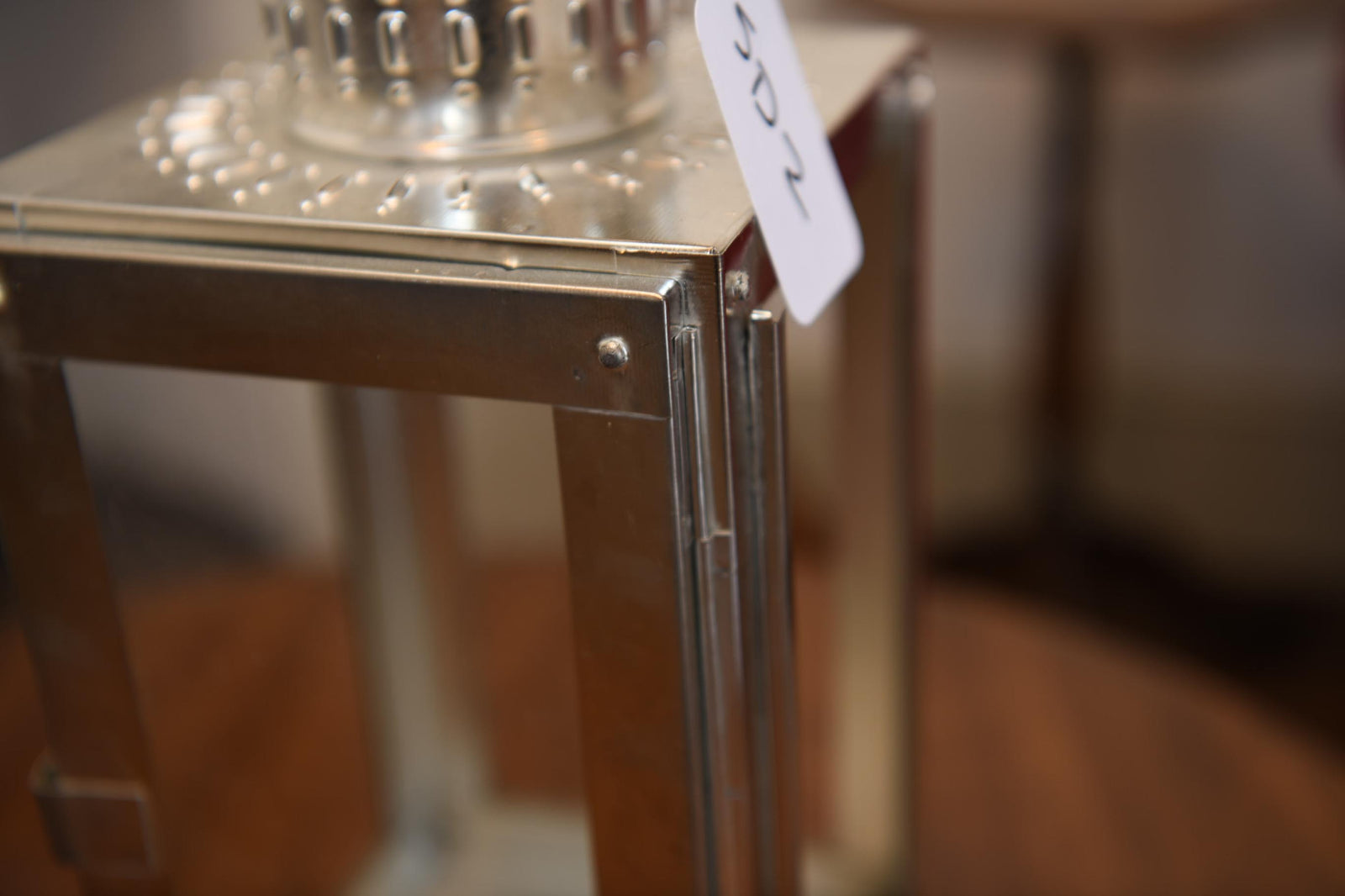 Chimney Top Lantern | SD2