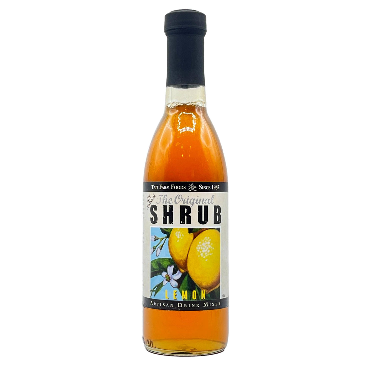Lemon Shrub
