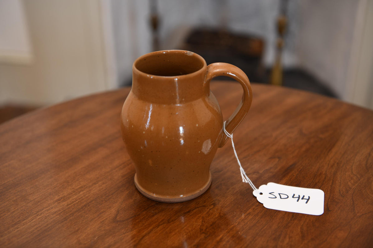 Stoneware Tankards - Yellow | SD44