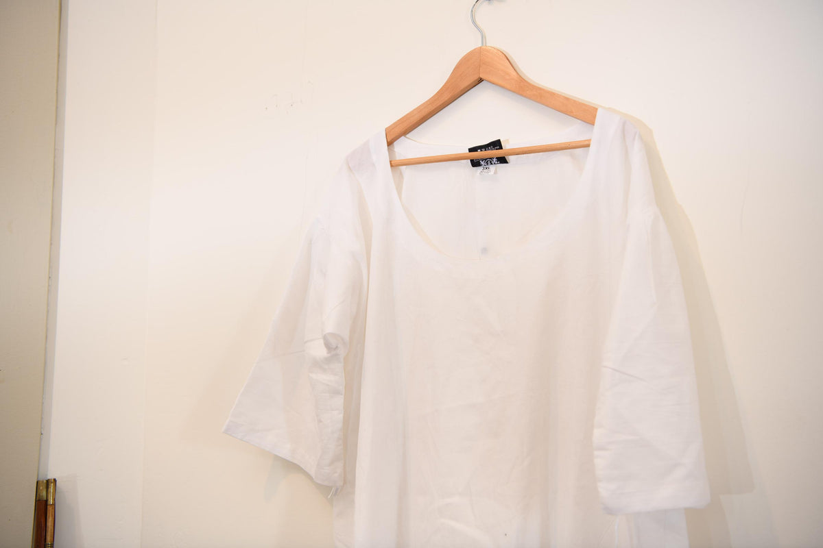 Linen/cotton Shift 3XL | SD47