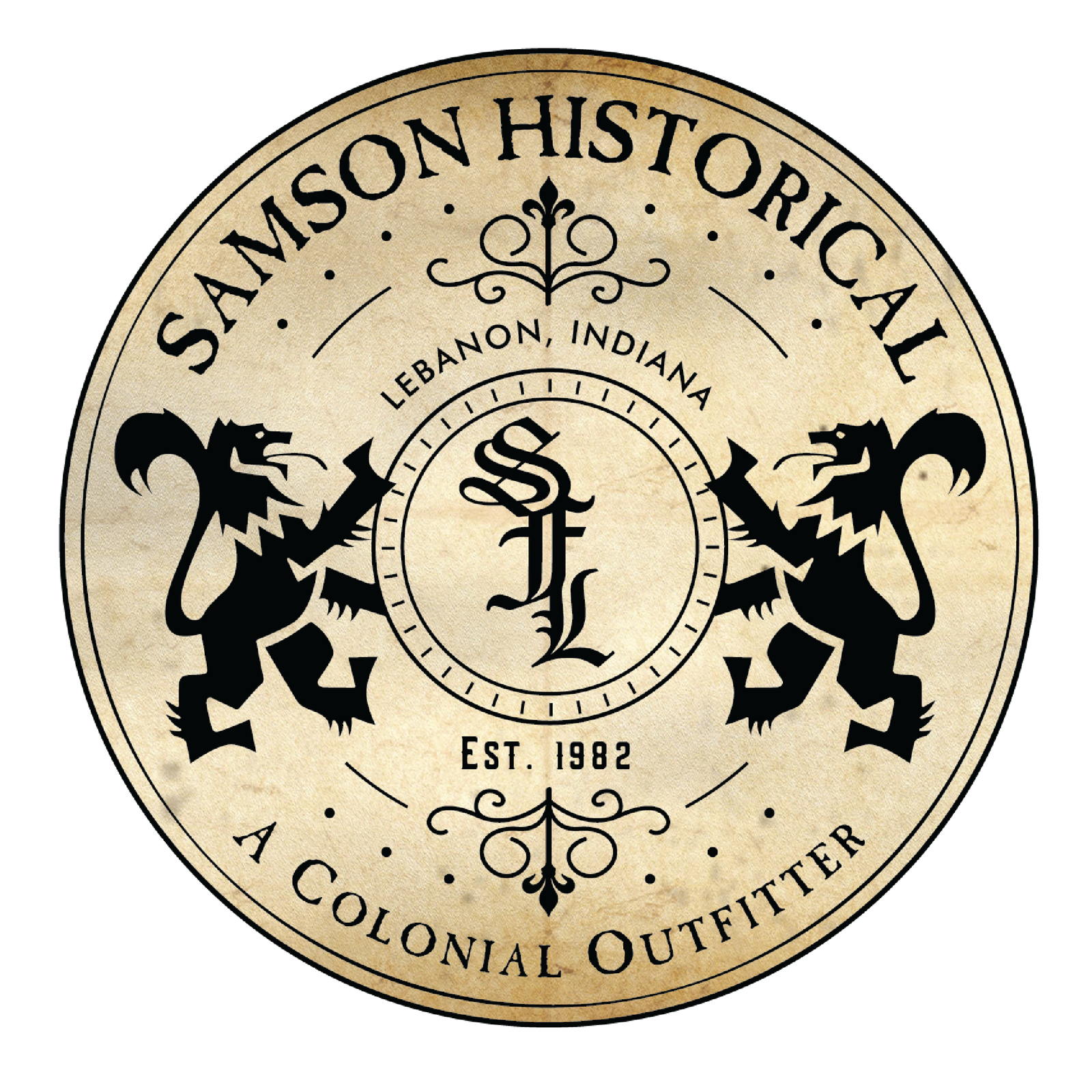 18th Century Sutler & Colonial Outfitter - Samson Historical