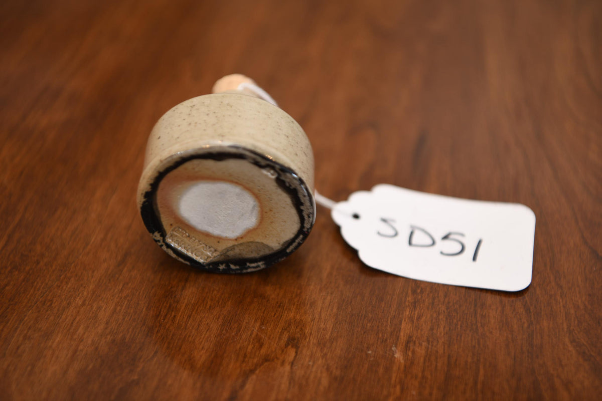 Stoneware Inkwell | SD51