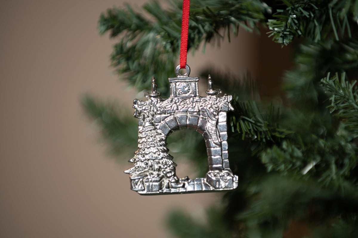 Pewter Ornament | Hearth