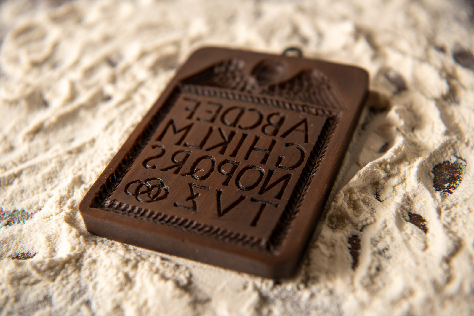 Hornbook | Cookie Mold