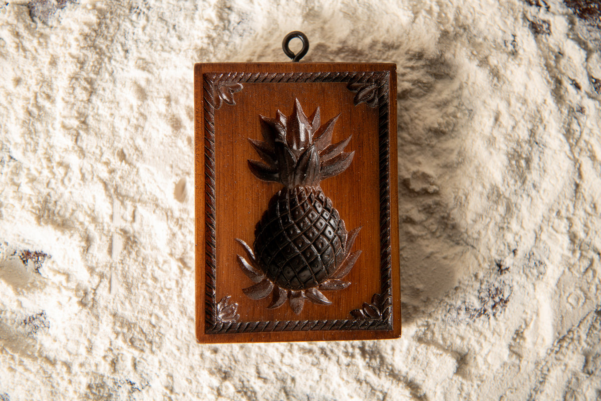 Pineapple | Cookie Mold