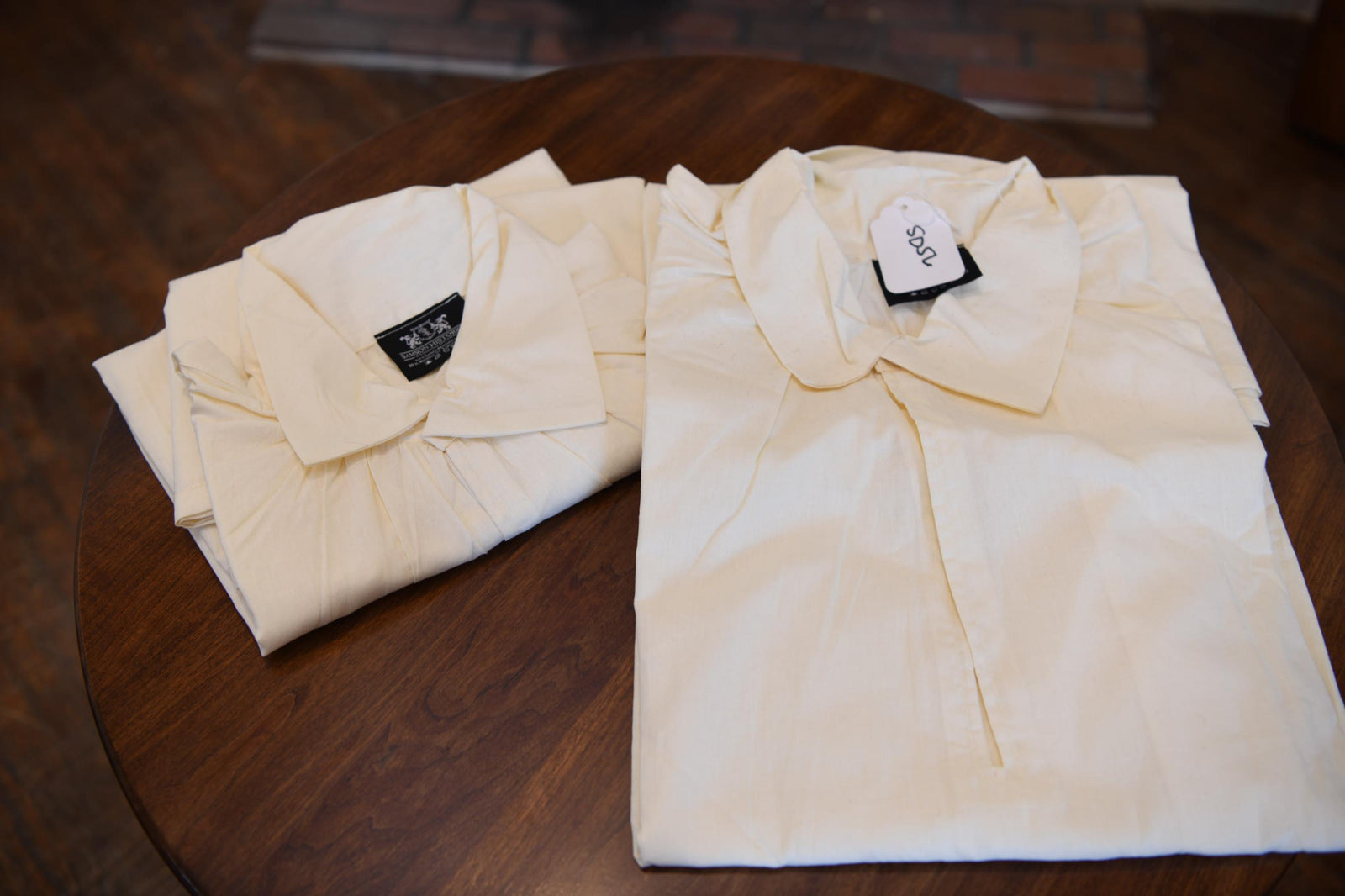 Linen Cotton Shirt | SD56
