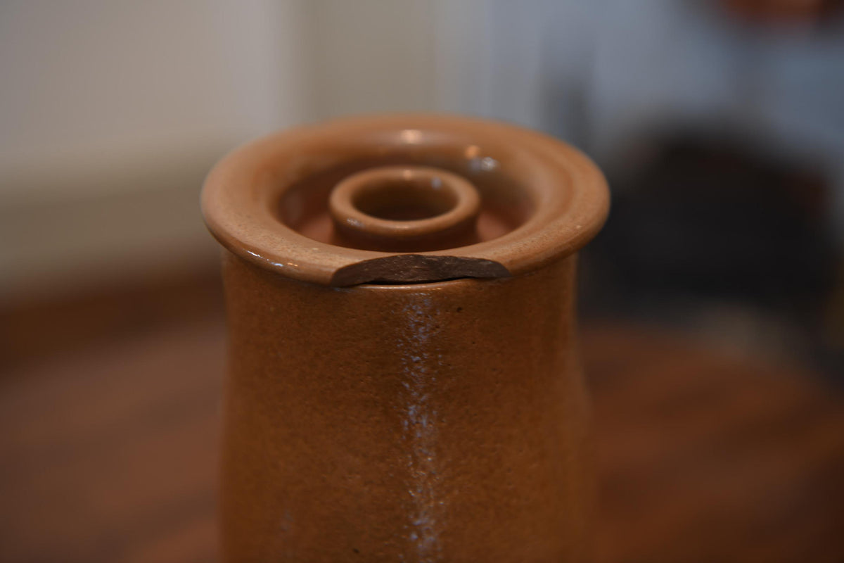 Yellow Butter Churn | SD58