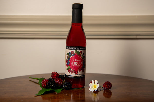 Tea, Coffee, Shrub, & Mixes - Samson Historical
