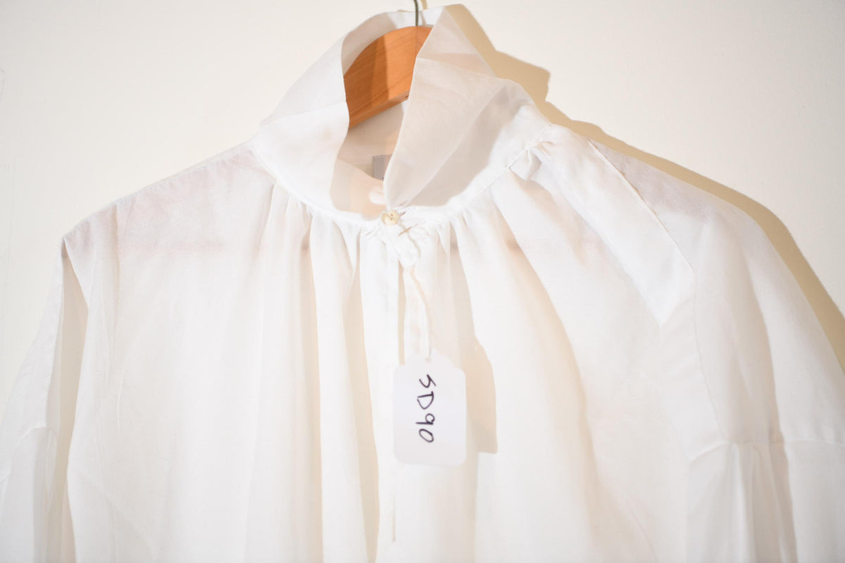 Simple Linen/Cotton Shirt Regency - Large | SD90