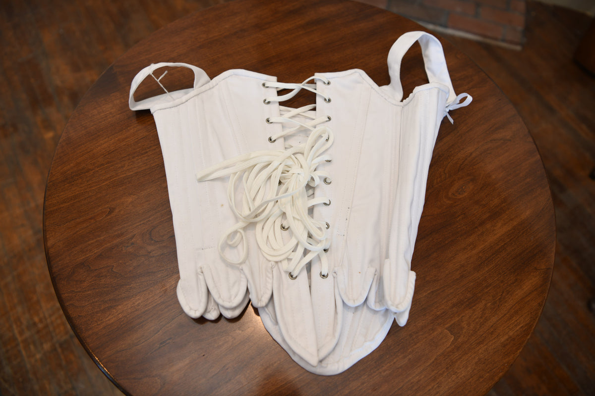 Back Lacing Stays - various sizes | SD92