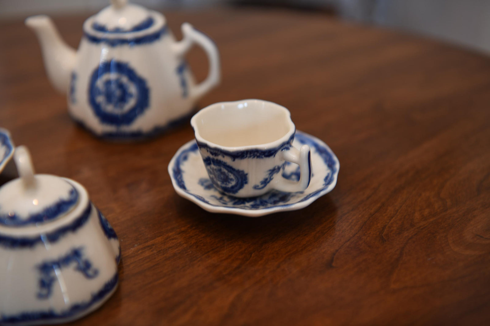 Child's Tea Set - Blue | SD94