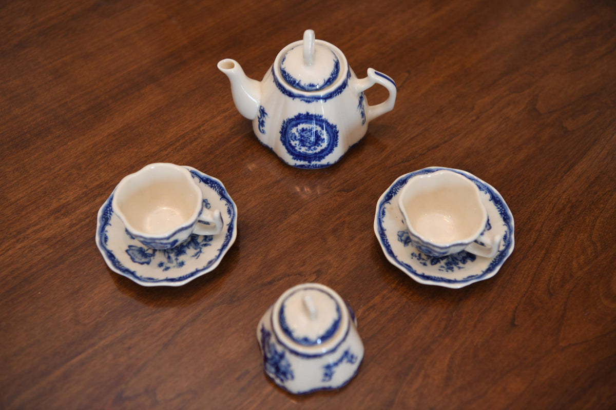 Child's Tea Set - Blue | SD94