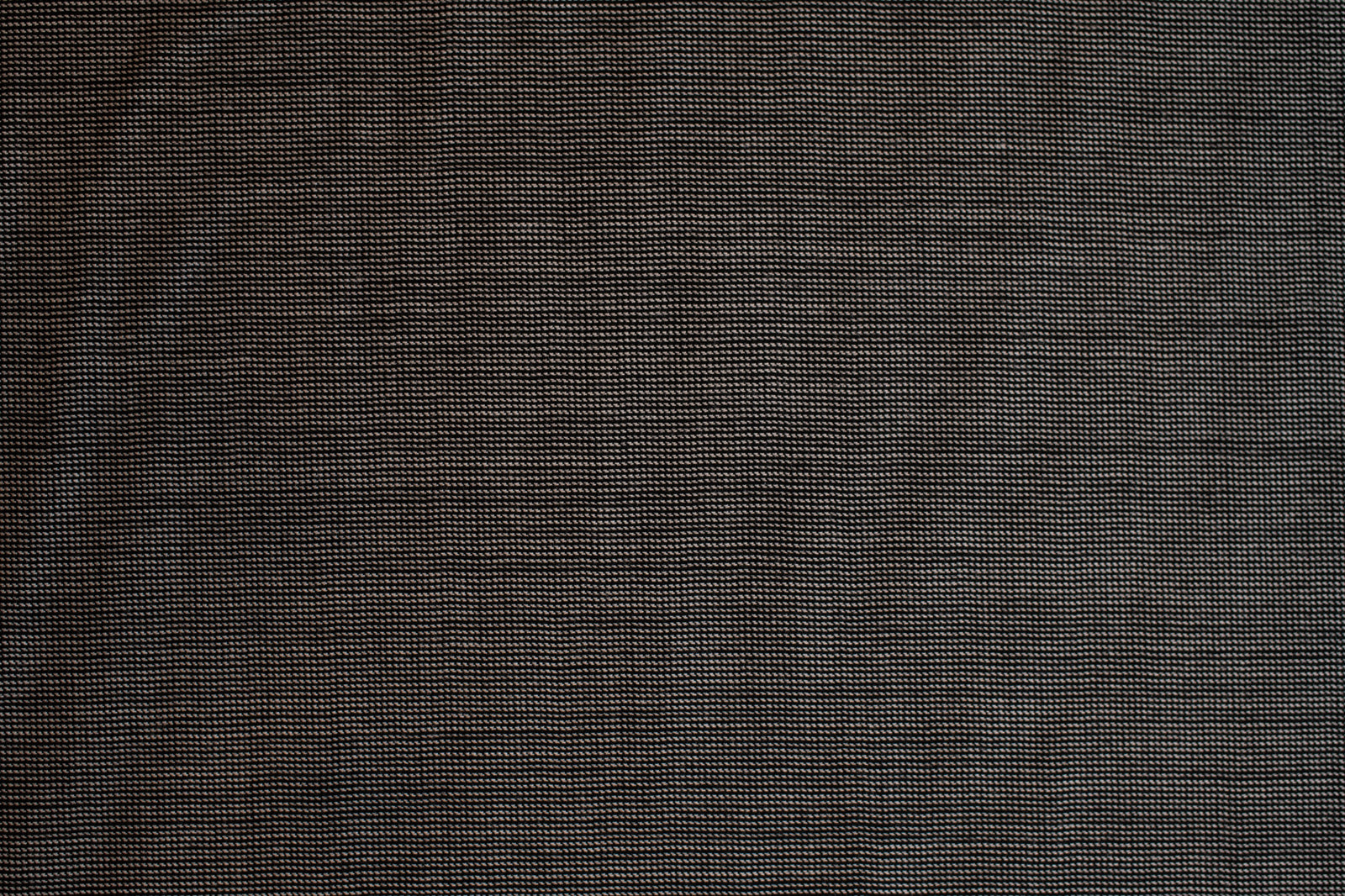 Black and Grey Reversible Wool Suiting