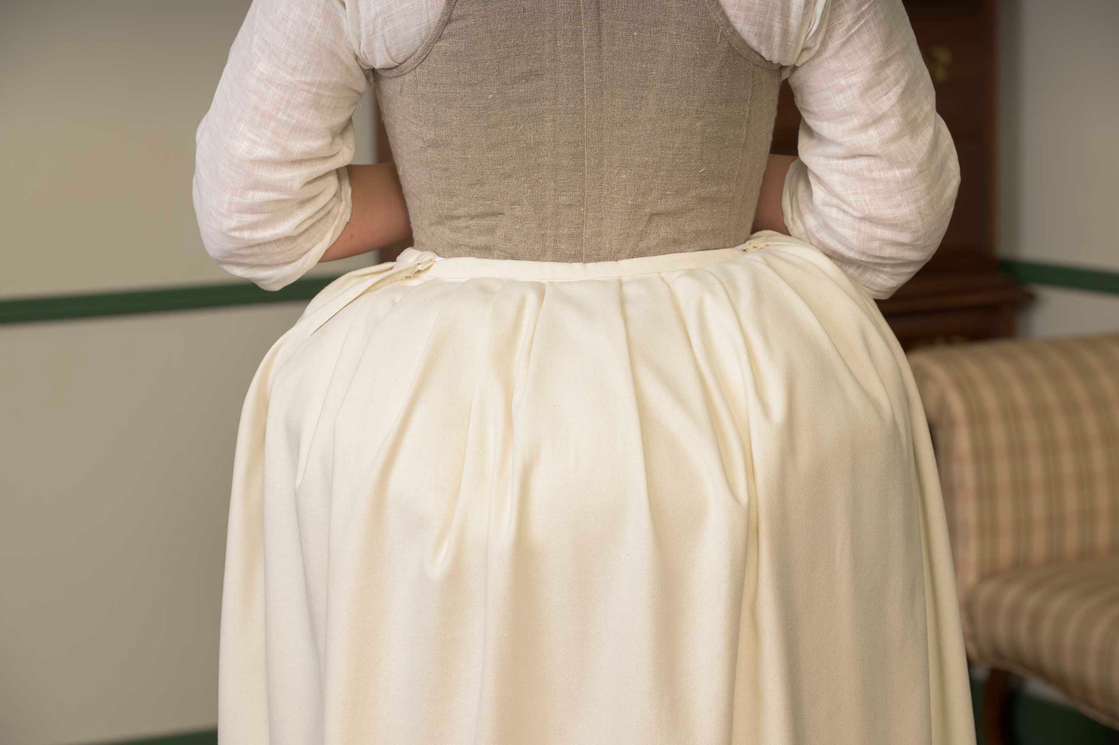 Bum Pad | Skirt Support