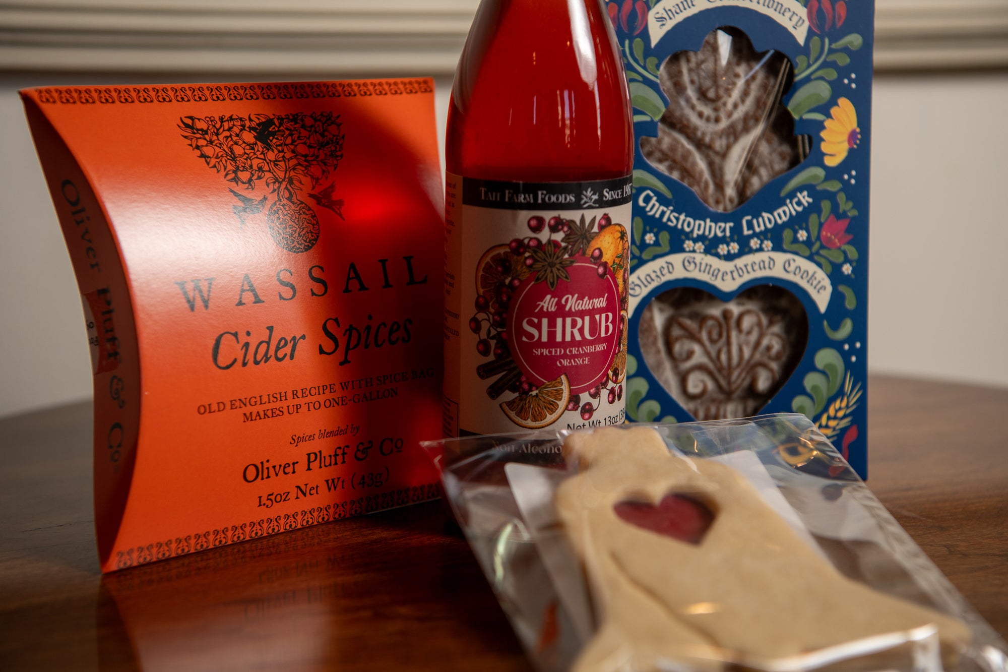 Tasty Treats | Holiday Bundle