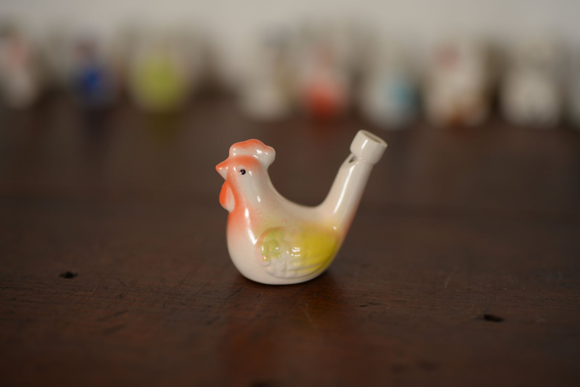 Chicken 18th Century Bird Whistle