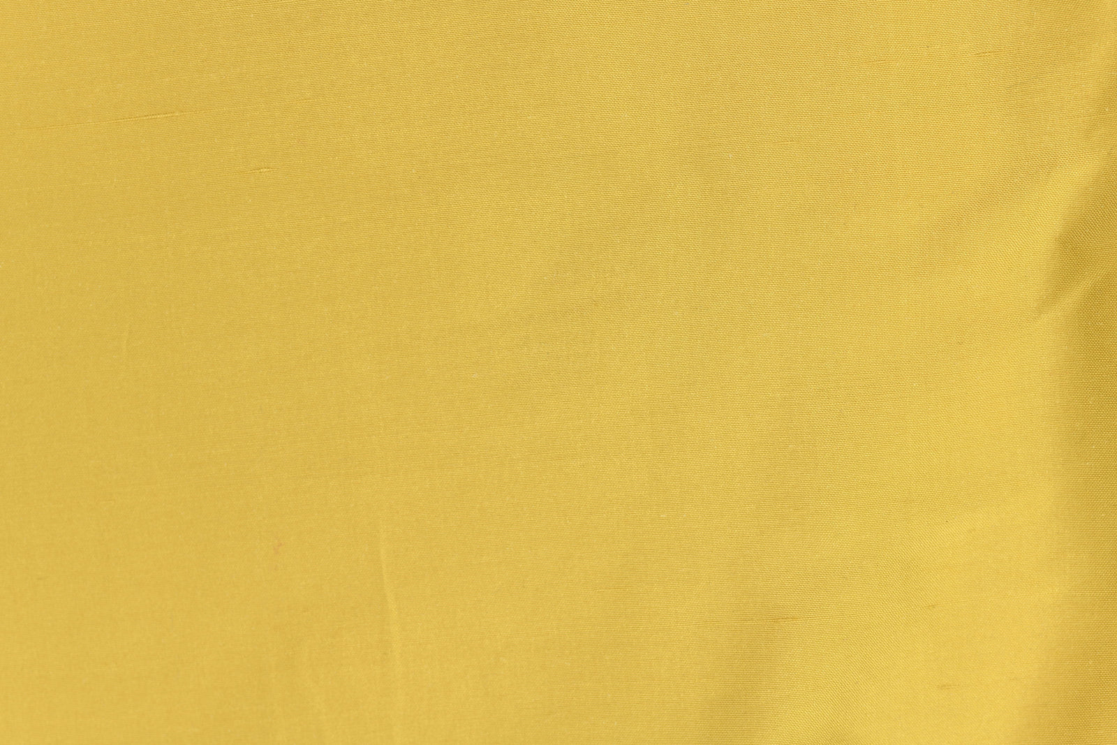 Comfrey Yellow Silk Taffeta